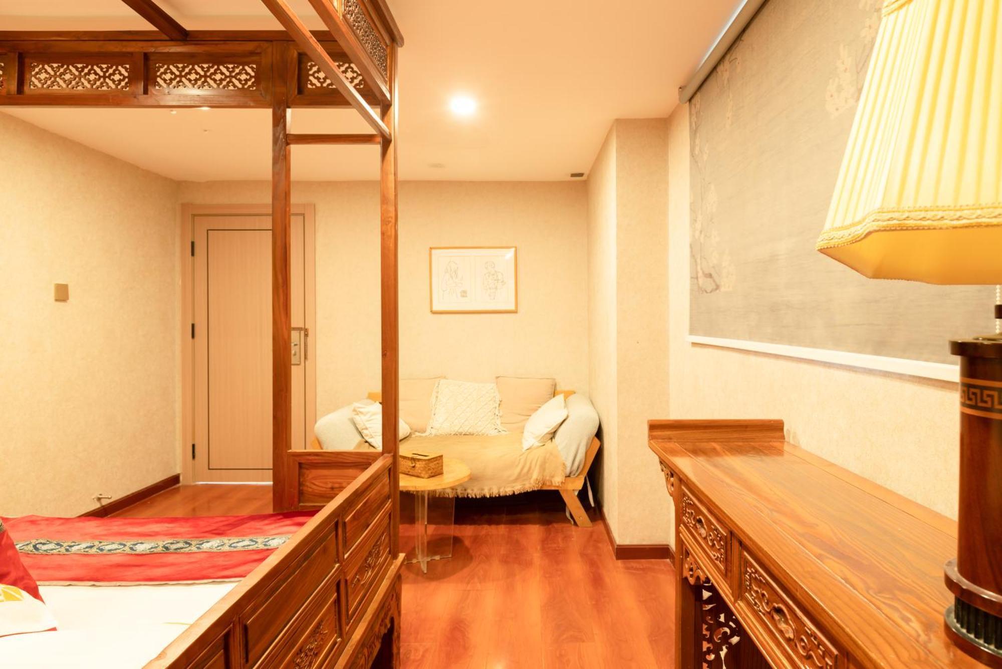 Beijing Rong Courtyard Boutique Hotel Extérieur photo