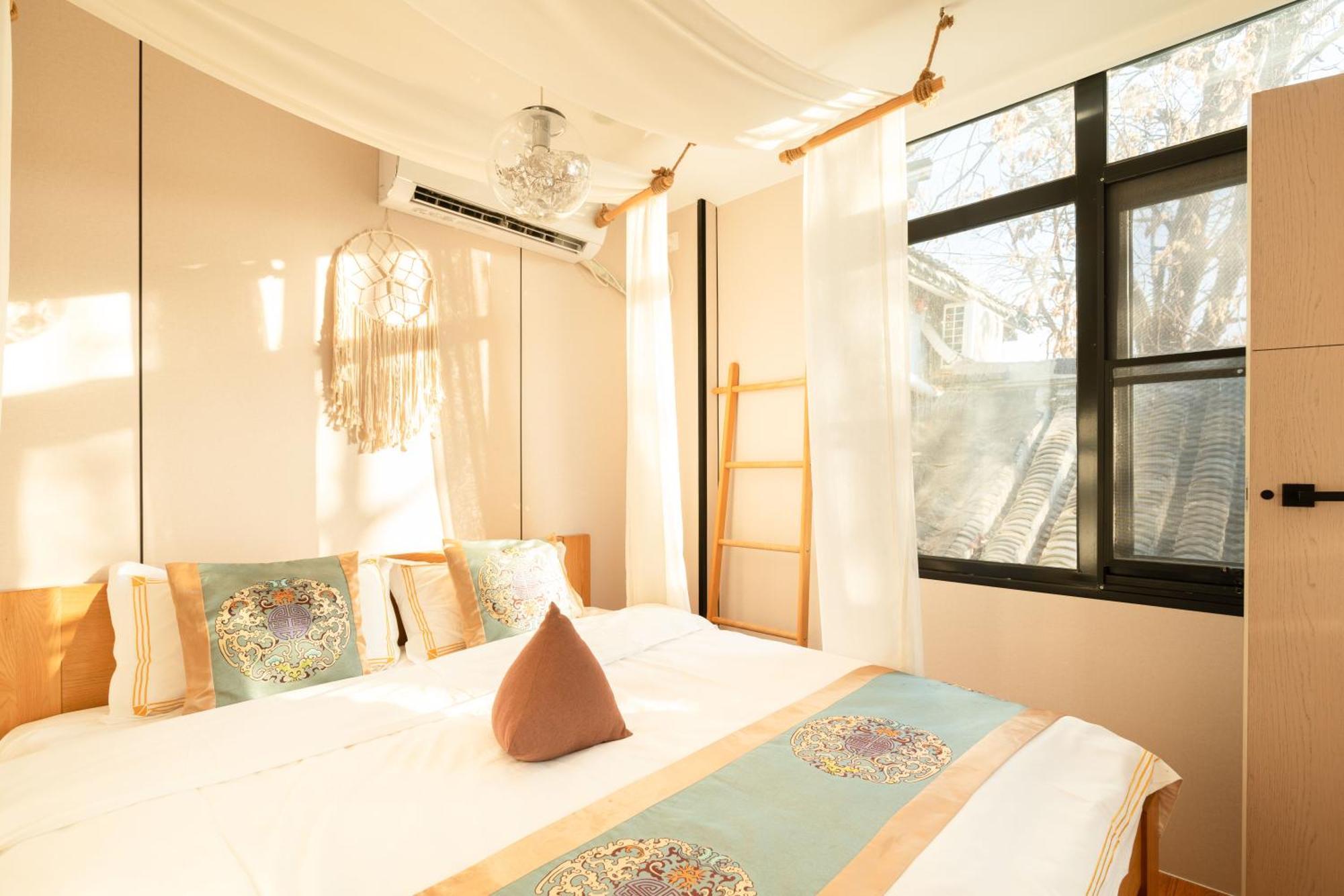 Beijing Rong Courtyard Boutique Hotel Extérieur photo