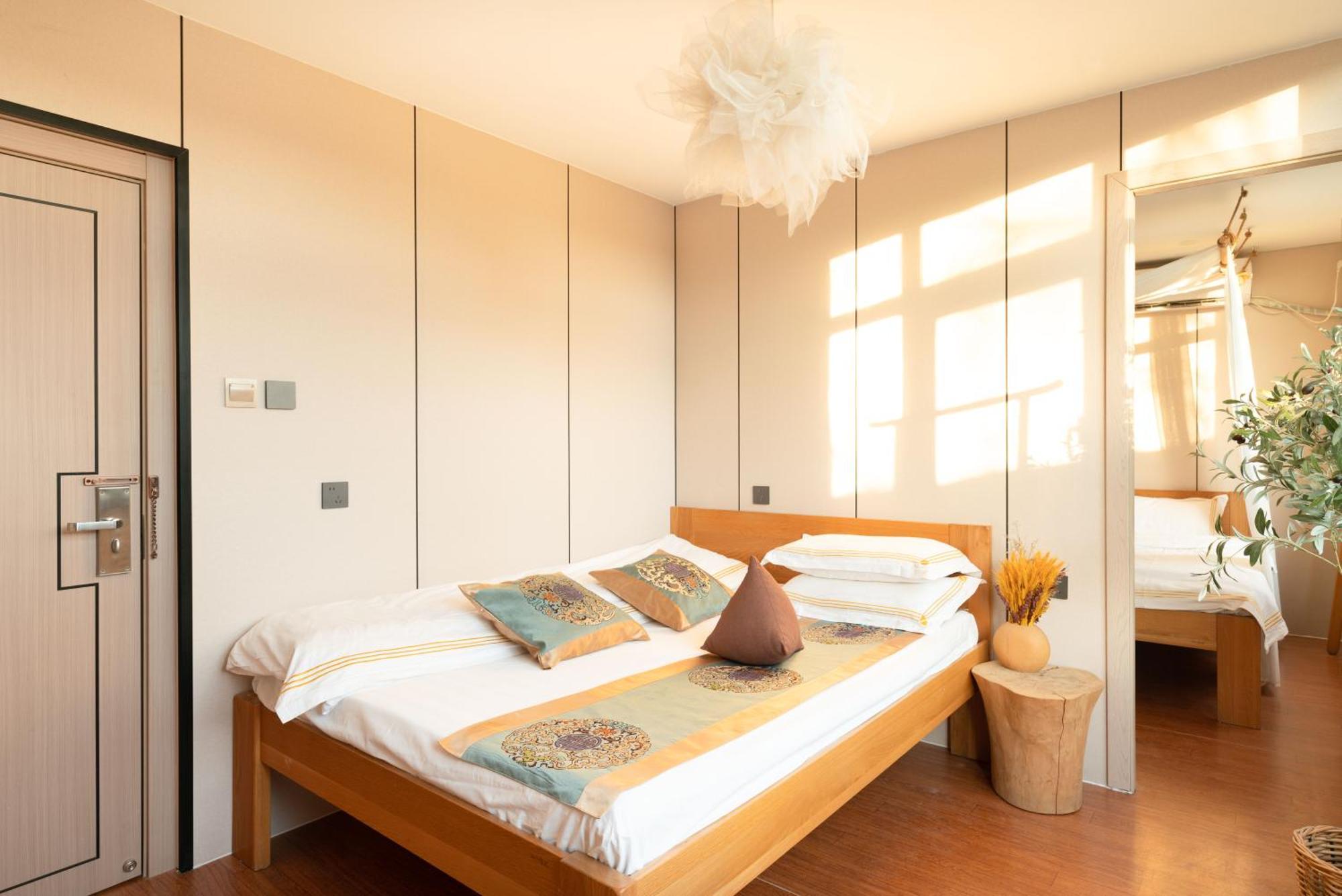Beijing Rong Courtyard Boutique Hotel Extérieur photo