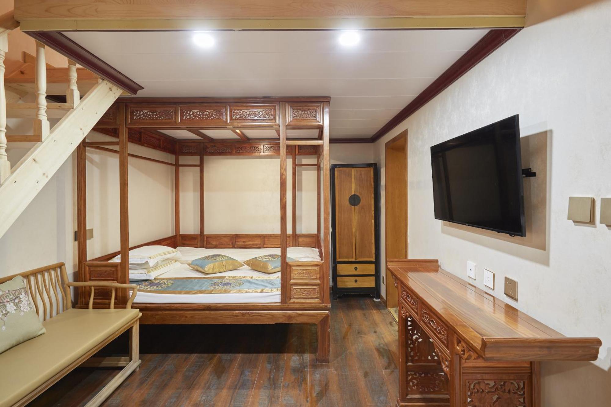 Beijing Rong Courtyard Boutique Hotel Extérieur photo