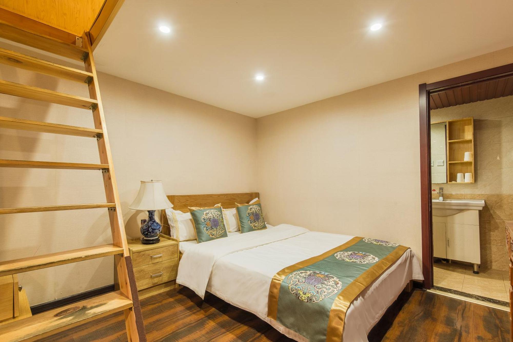 Beijing Rong Courtyard Boutique Hotel Extérieur photo