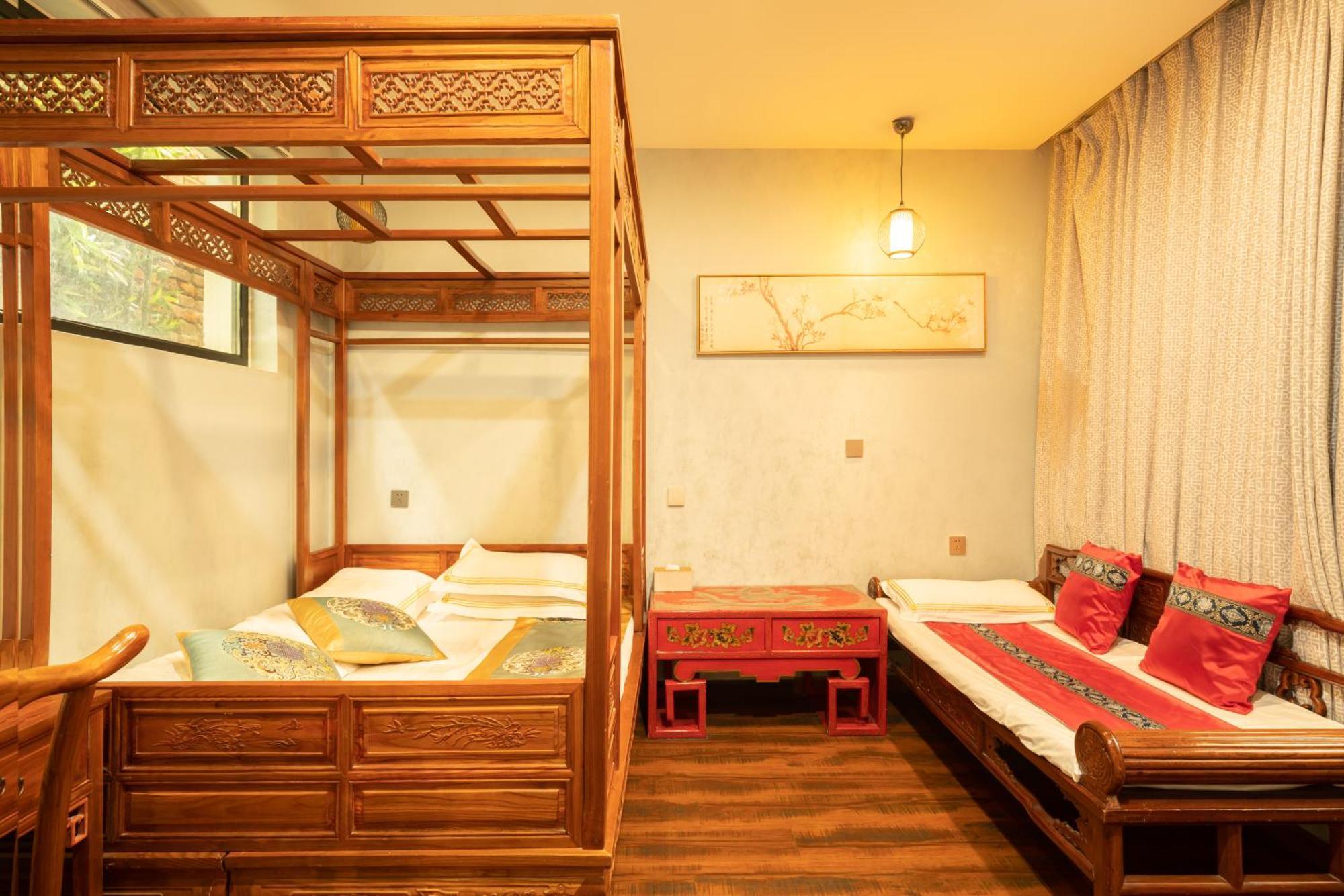 Beijing Rong Courtyard Boutique Hotel Extérieur photo
