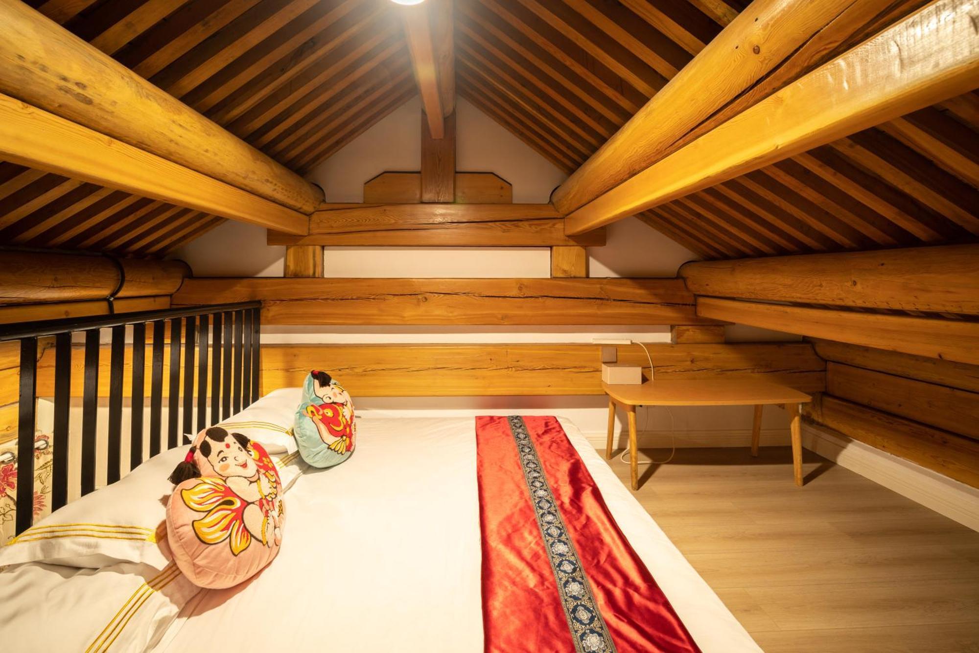 Beijing Rong Courtyard Boutique Hotel Extérieur photo