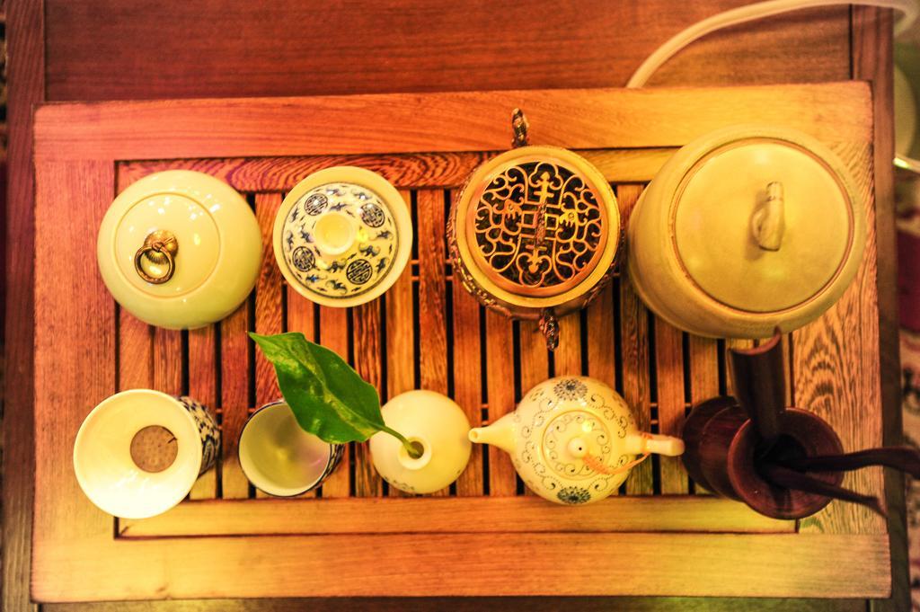 Beijing Rong Courtyard Boutique Hotel Extérieur photo