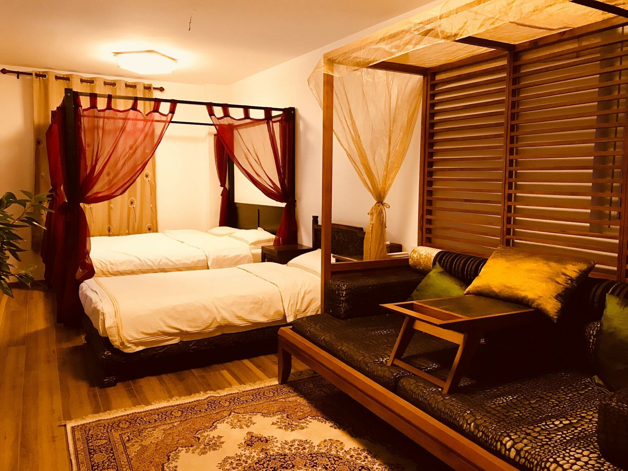 Beijing Rong Courtyard Boutique Hotel Extérieur photo